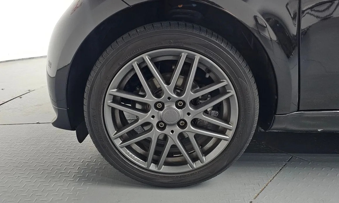 Smart Fortwo 5