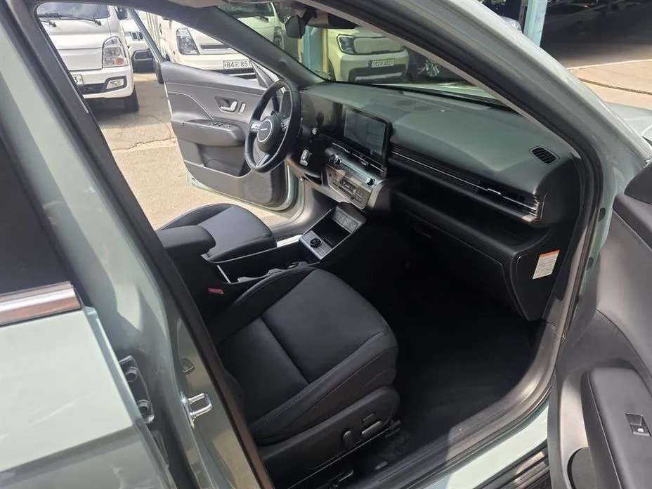 Hyundai Kona 12