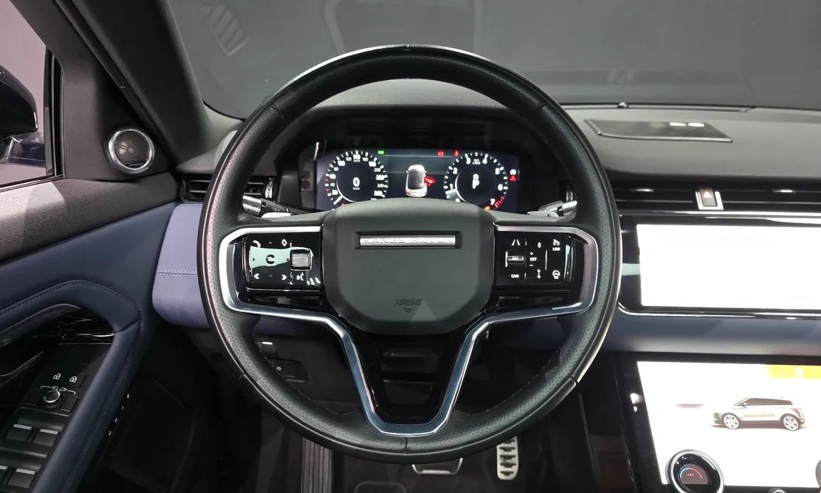 Land Rover Range Rover Evoque 13