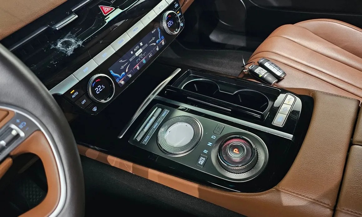 Genesis G80 9