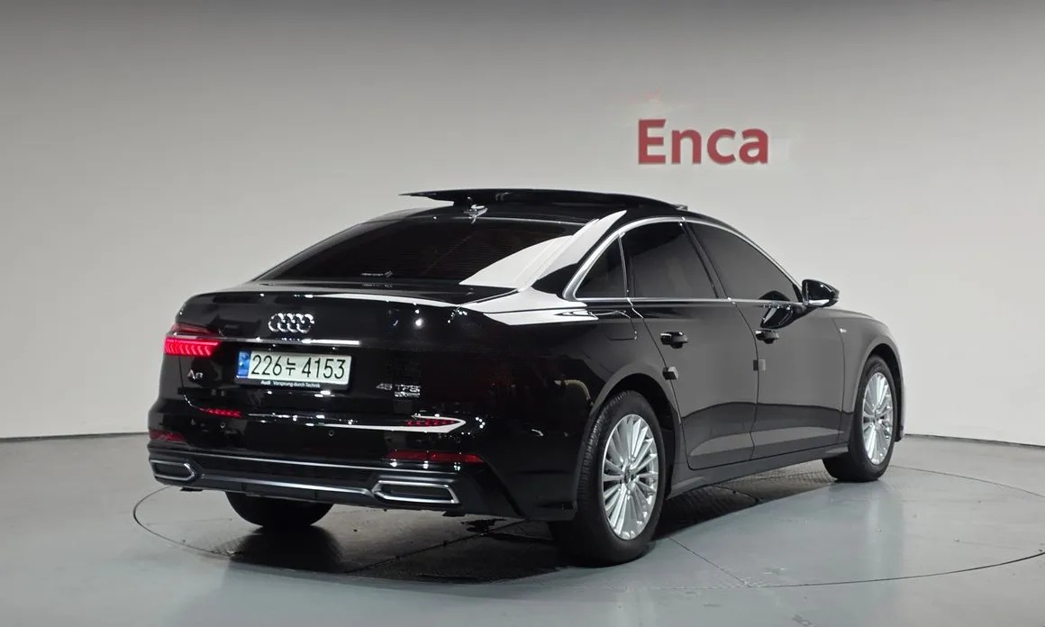 Audi A6 2