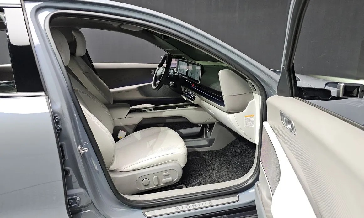 Hyundai Ioniq6 18
