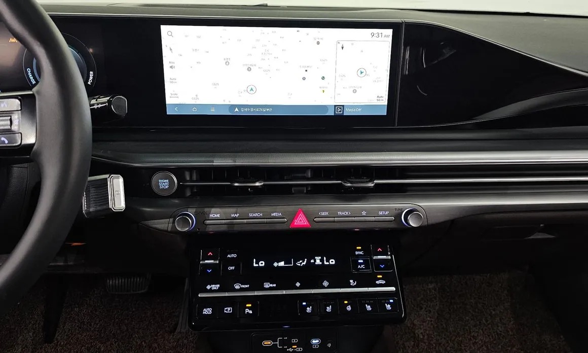 Hyundai Grandeur 14