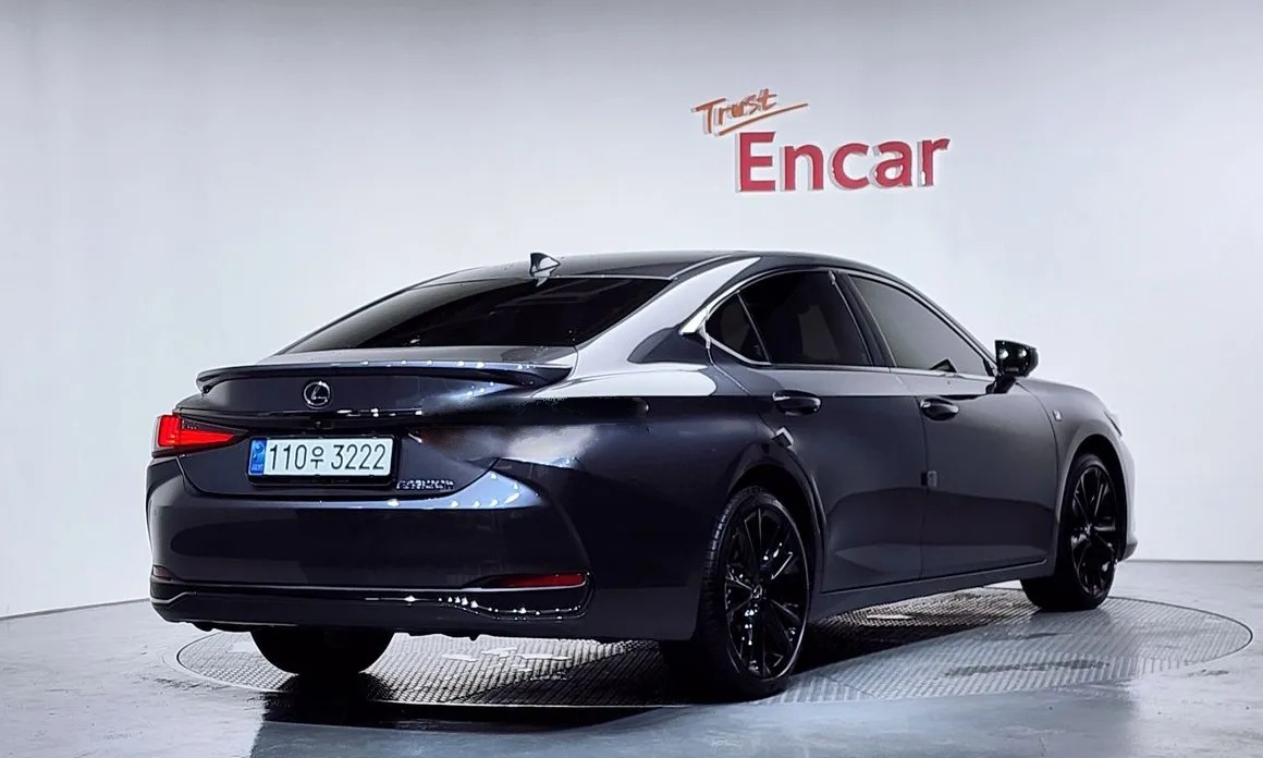 Lexus ES 2