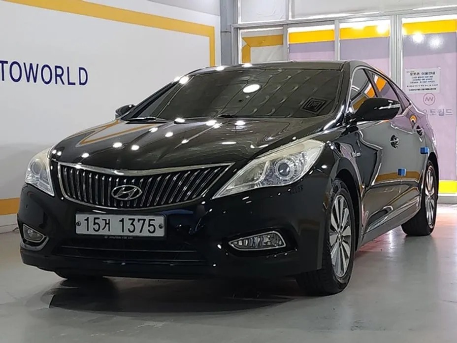 Hyundai Grandeur