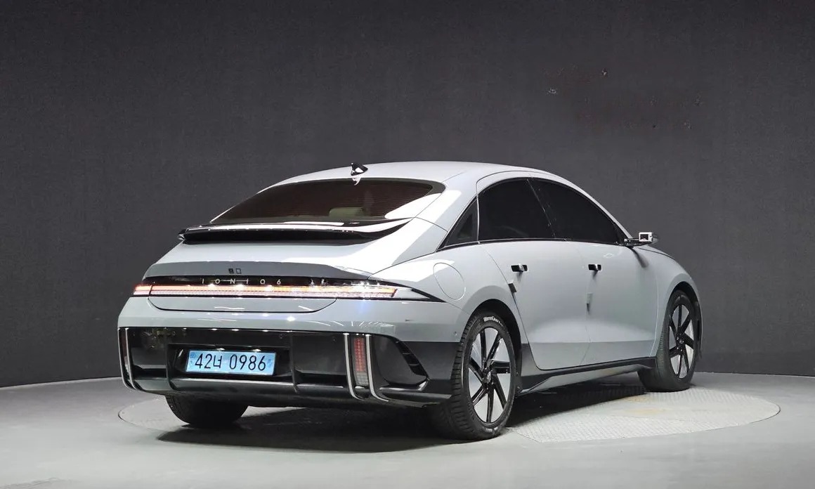 Hyundai Ioniq6 2