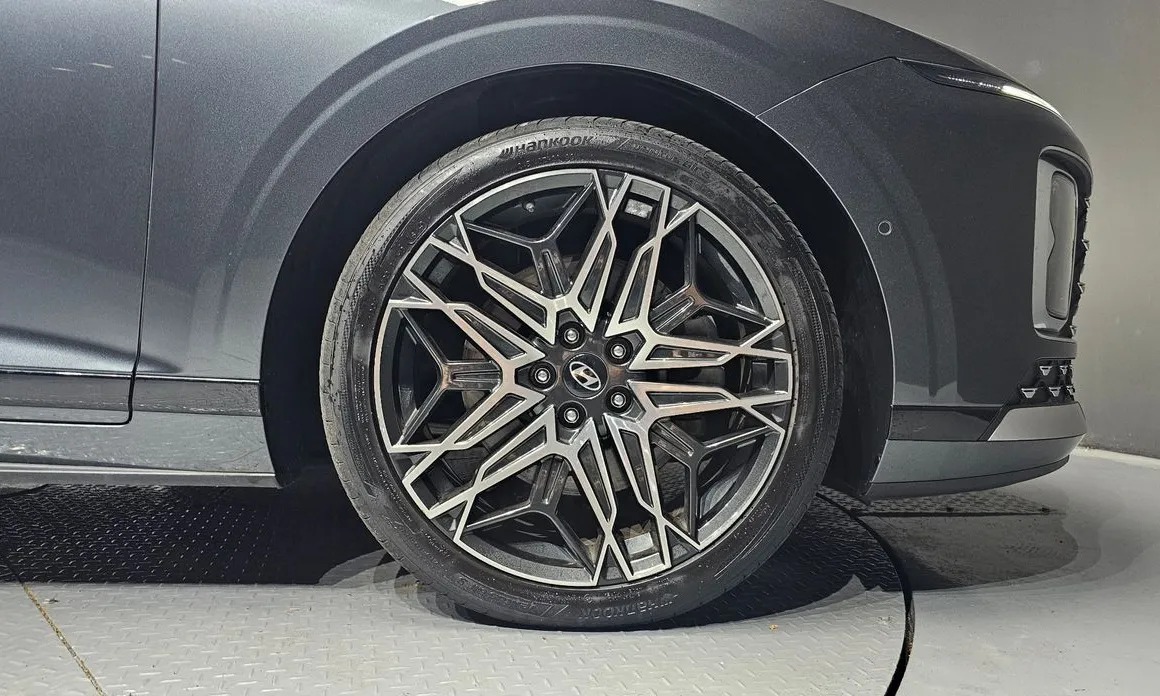 Hyundai Grandeur 21