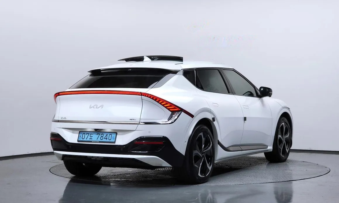 Kia EV6 2