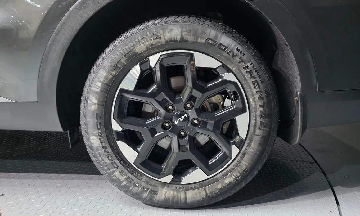 Kia Sorento 5
