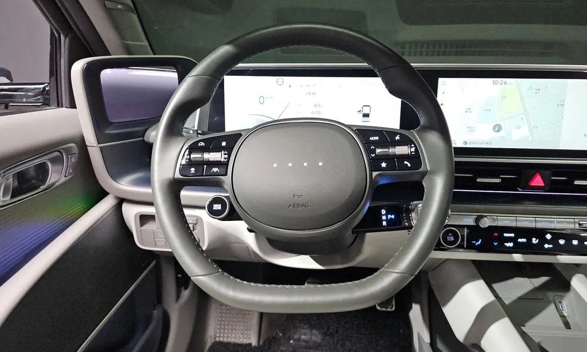 Hyundai Ioniq6 11