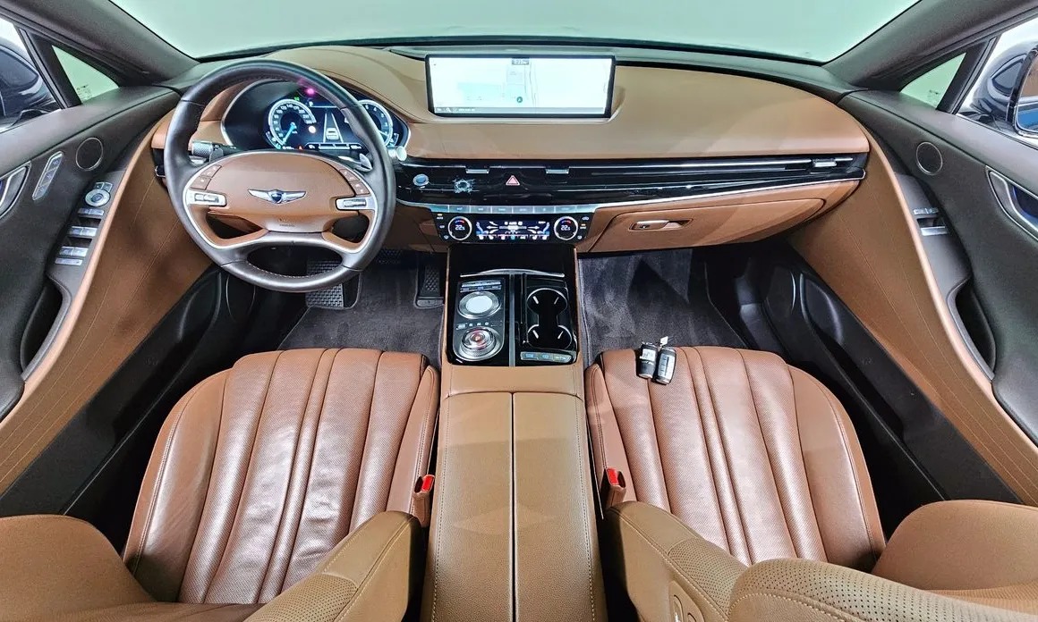 Genesis G80 7