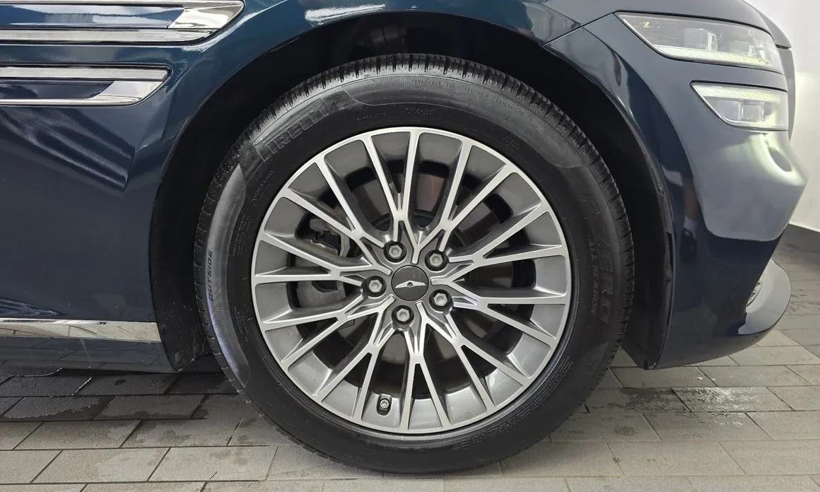 Genesis G80 21
