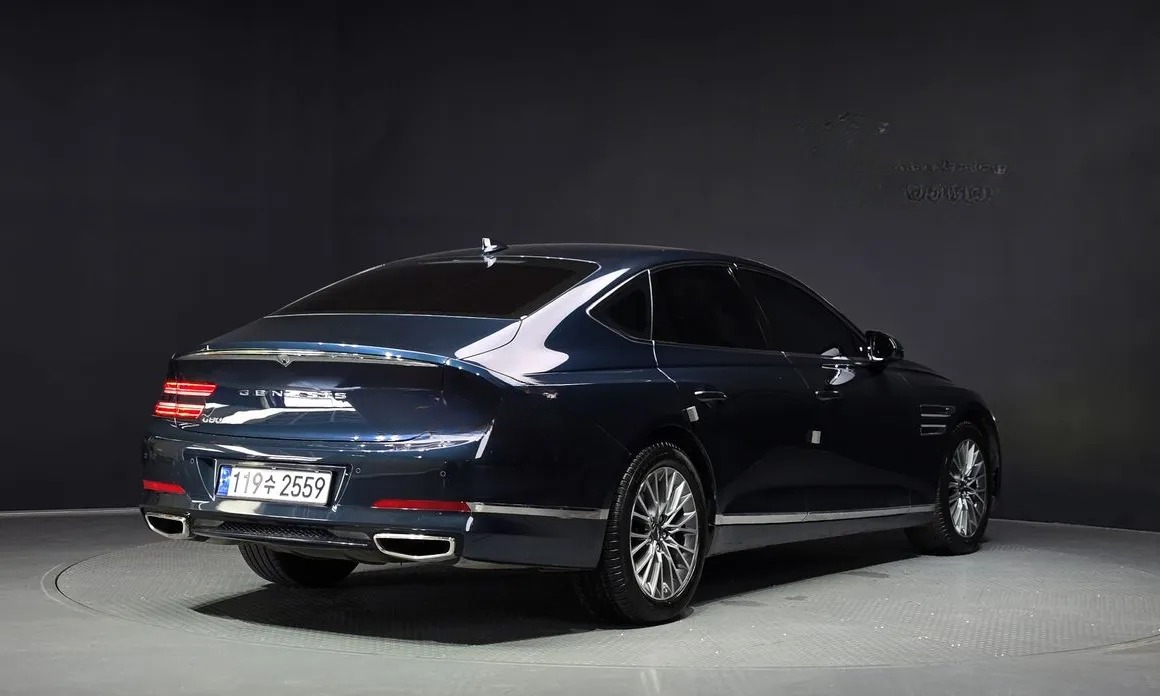Genesis G80 2