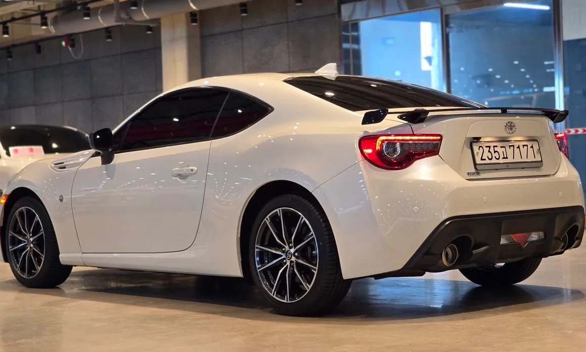 Toyota 86 7