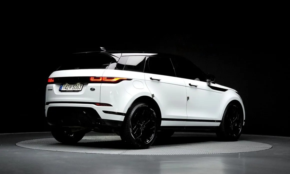 Land Rover Range Rover Evoque 2