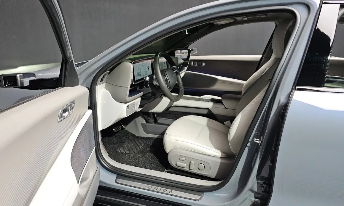 Hyundai Ioniq6 10