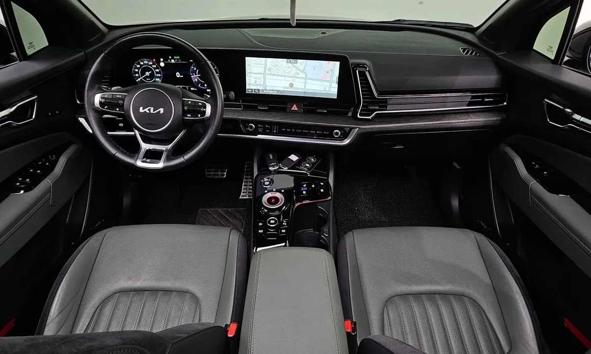 Kia Sportage 7