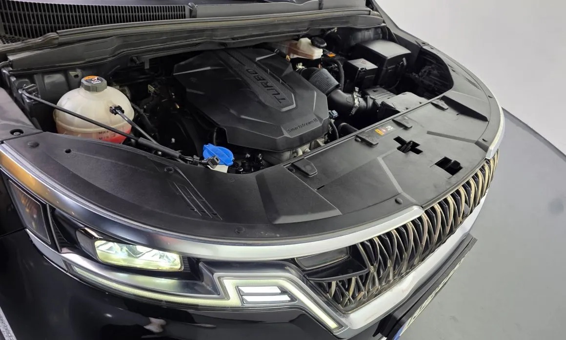 Kia Canival 6