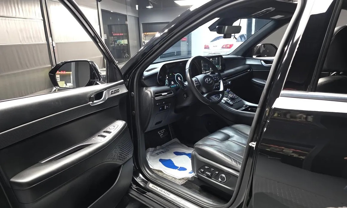 Hyundai Palisade 10