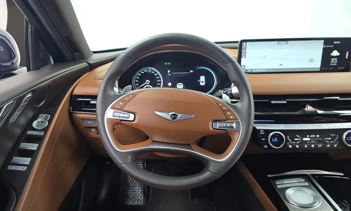 Genesis G80 13