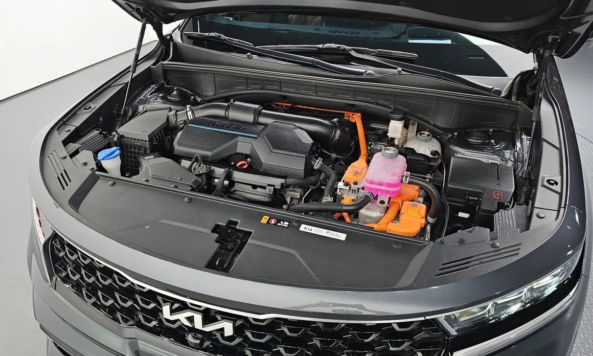 Kia Sorento 6