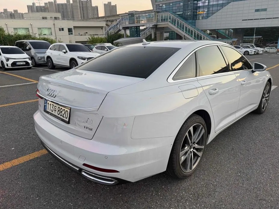 Audi A6 5