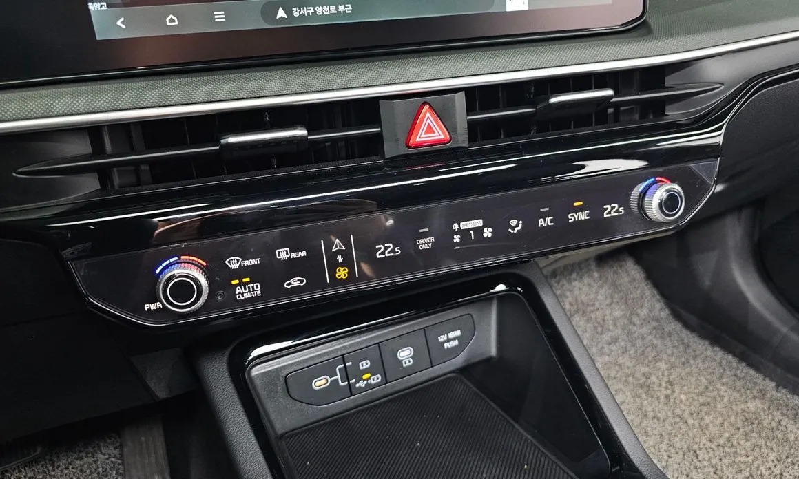 Kia K5 17