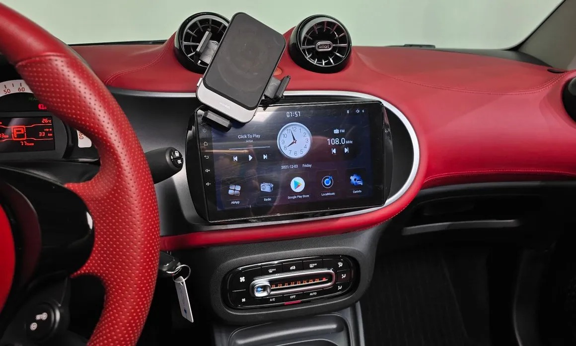 Smart Fortwo 20