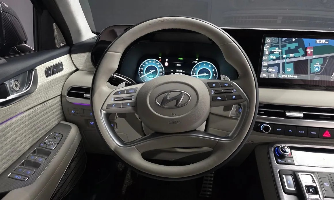 Hyundai Palisade 13
