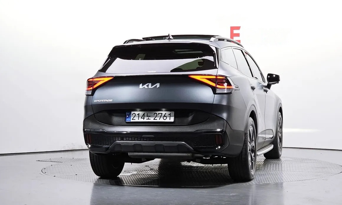 Kia Sportage 4