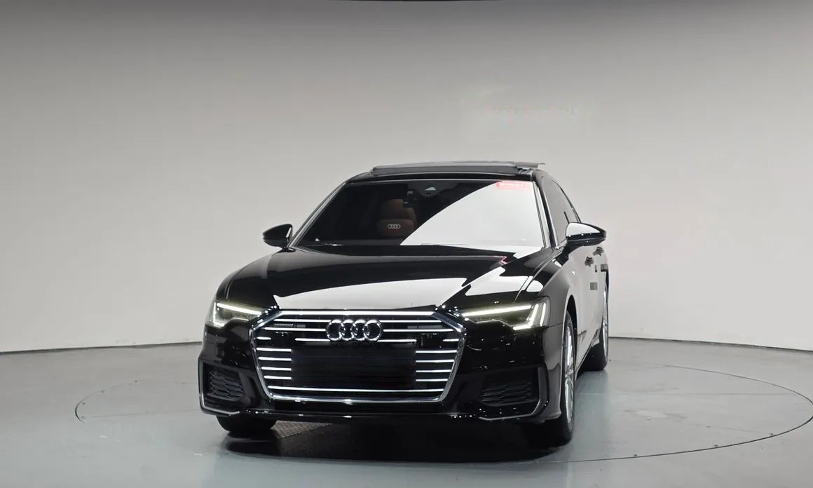 Audi A6 3