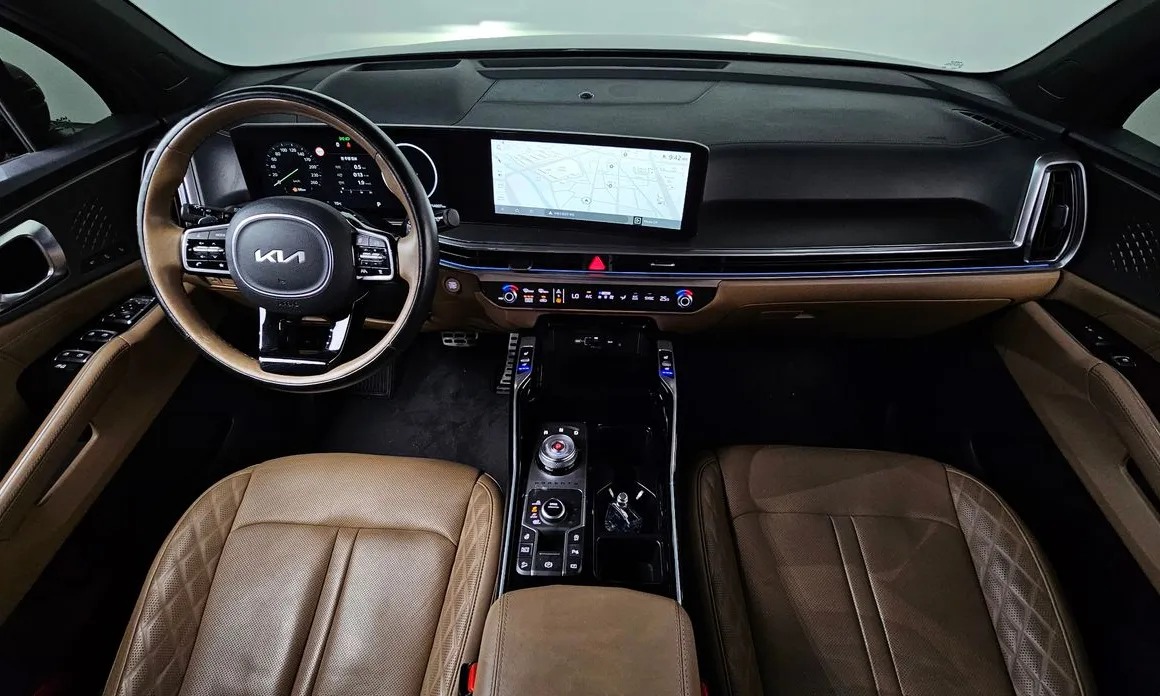 Kia Sorento 7