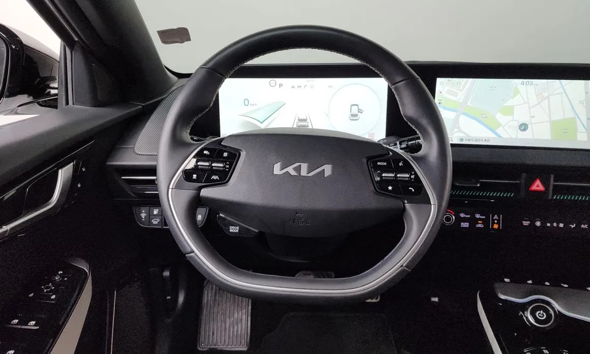 Kia EV6 15