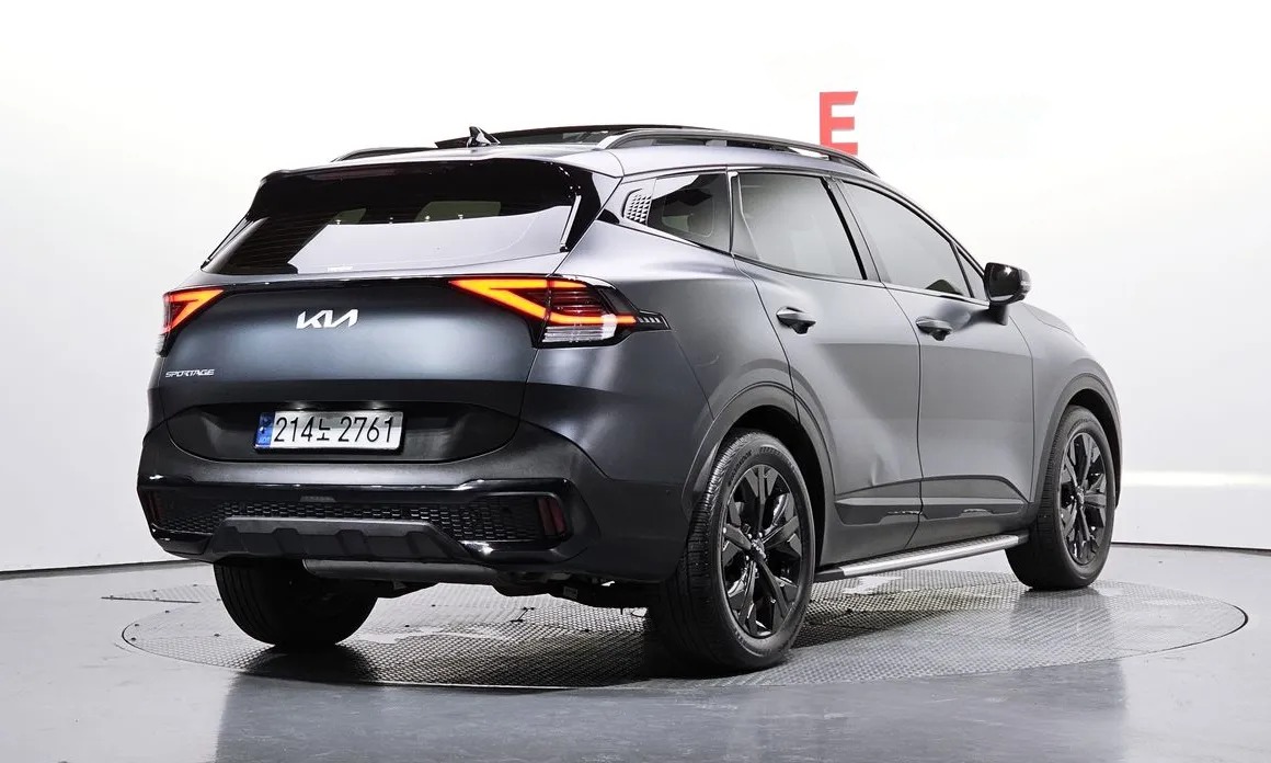 Kia Sportage 2