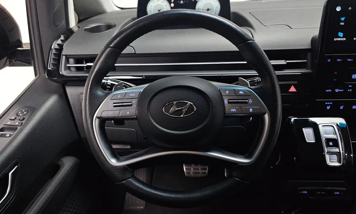 Hyundai Staria 13