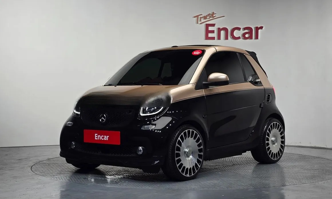Smart Fortwo