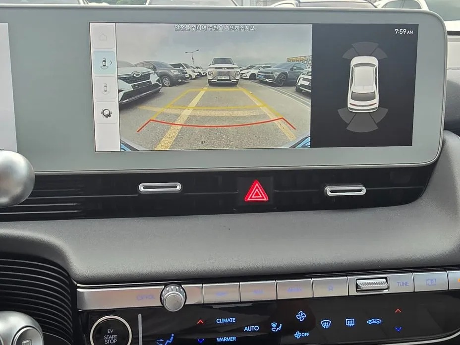 Hyundai Ioniq5 9