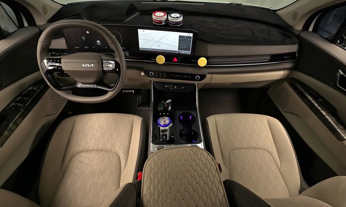 Kia Canival 7