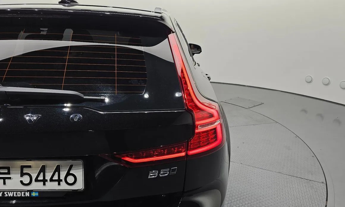 Volvo V60 23