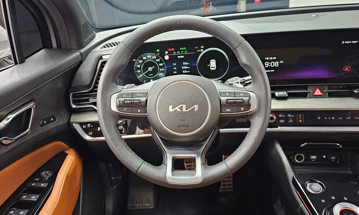Kia Sportage 14