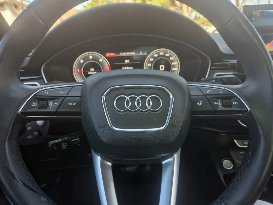 Audi A5 6