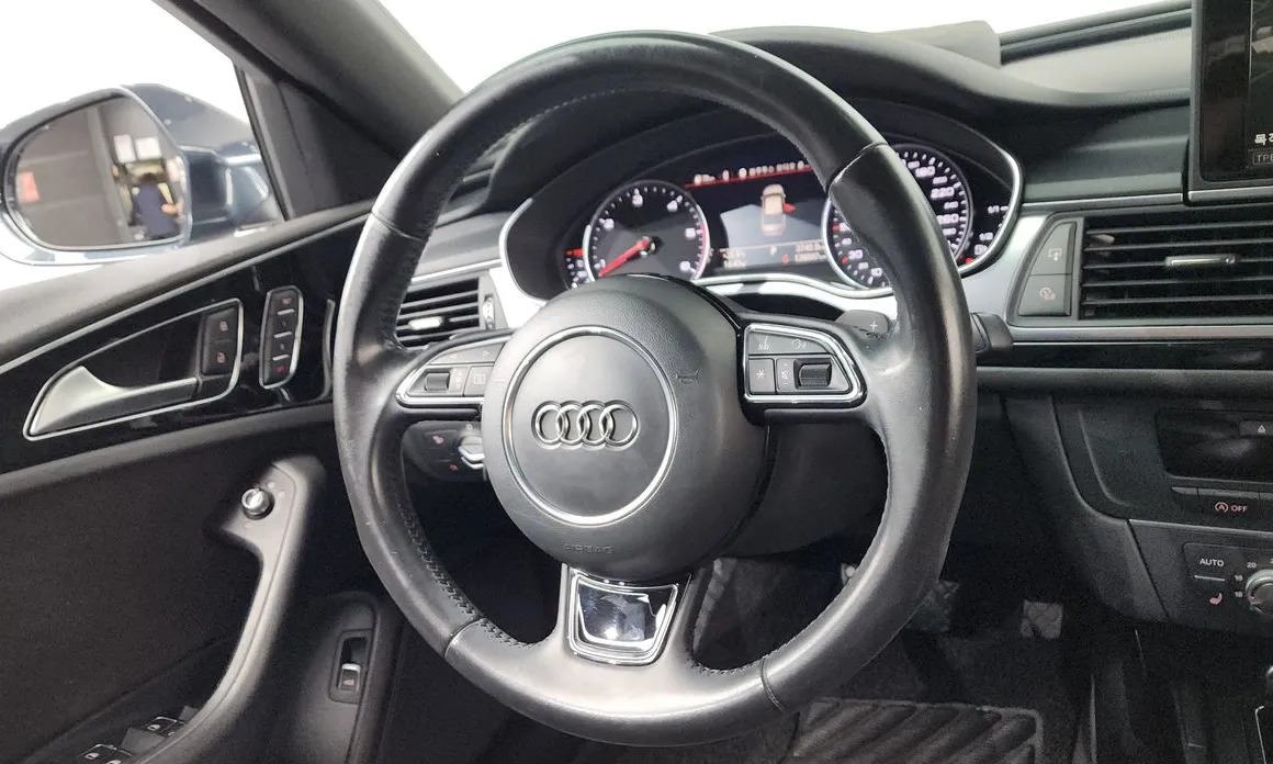 Audi A6 13