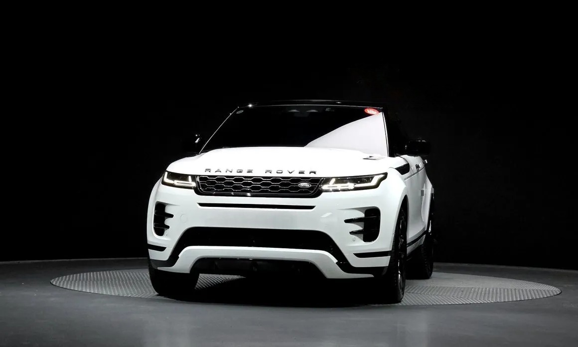 Land Rover Range Rover Evoque 3