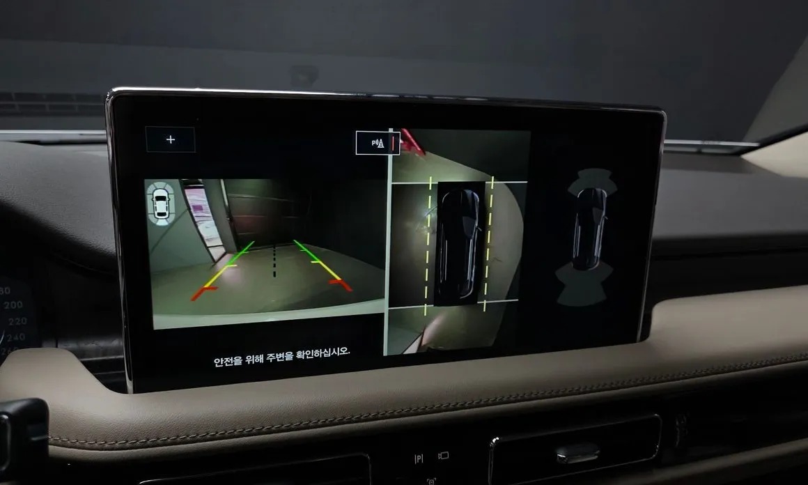 Lincoln Nautilus 15