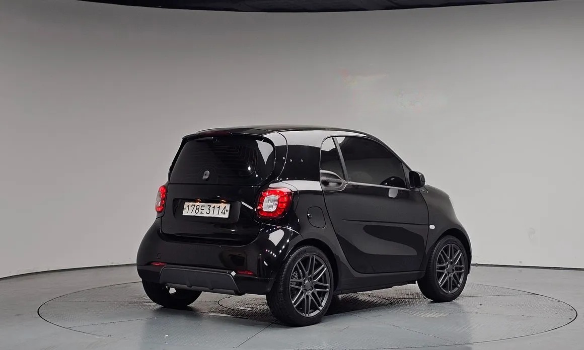 Smart Fortwo 2