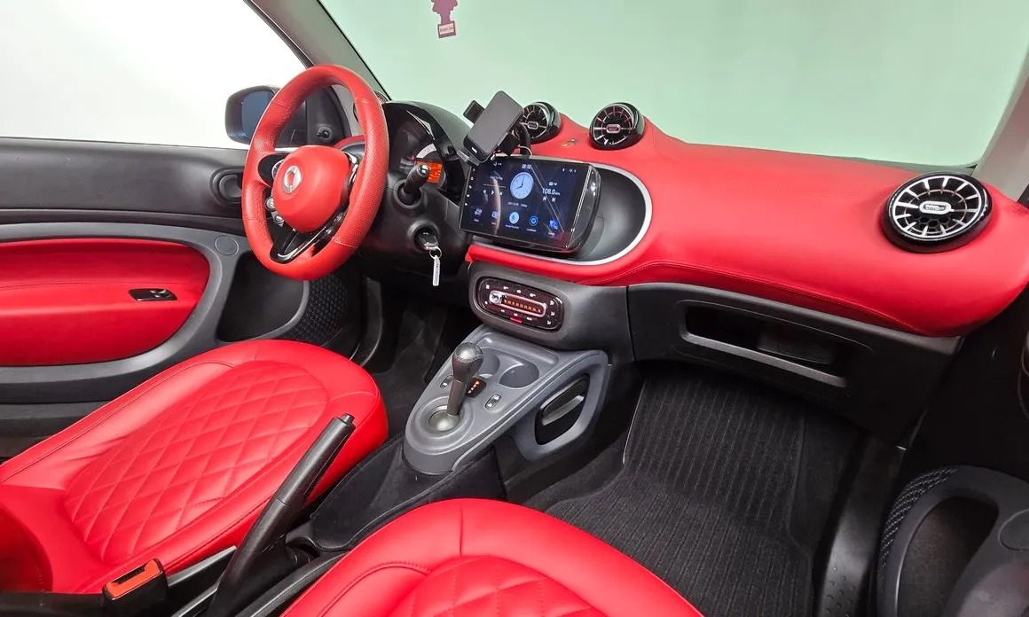 Smart Fortwo 7