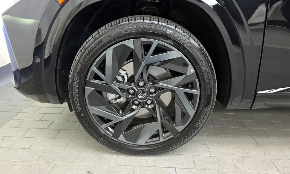 Renault-KoreaSamsung Grand Koleos 5
