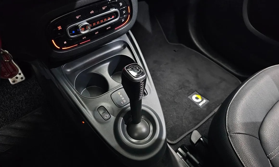 Smart Fortwo 9