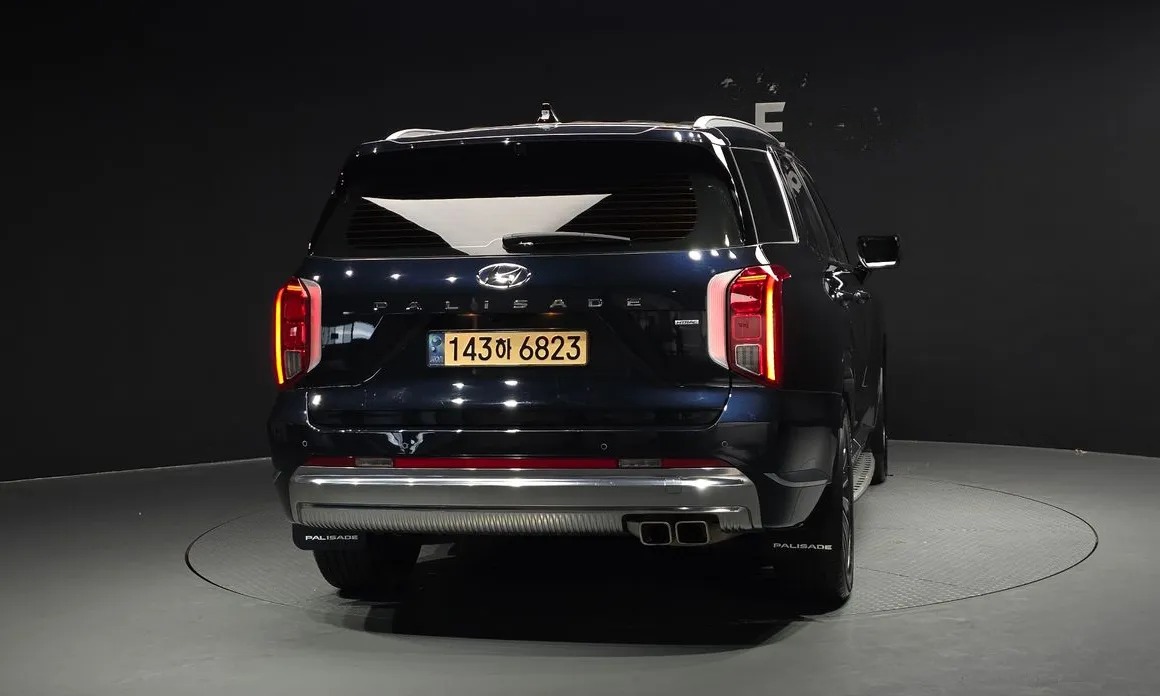 Hyundai Palisade 4