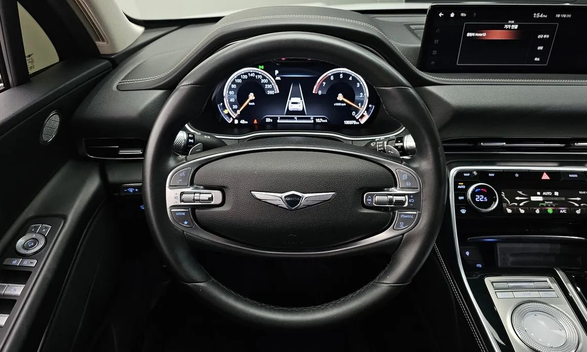 Genesis GV80 13